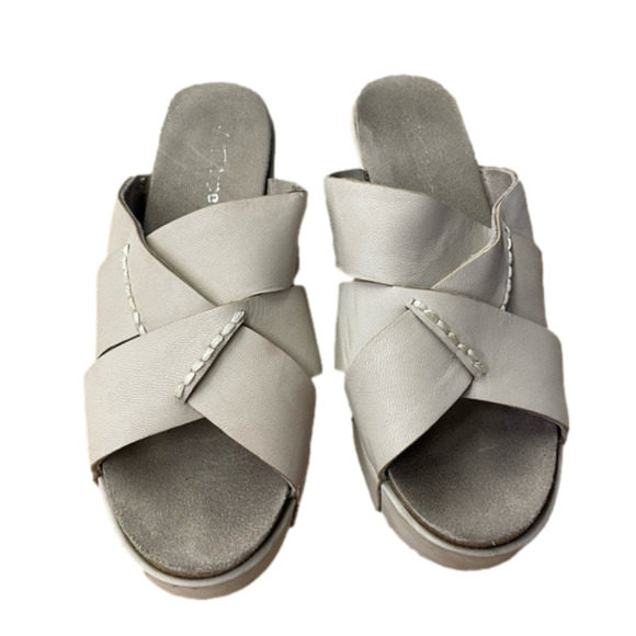 Antelope Shoes - ANTELOPE beige shoes